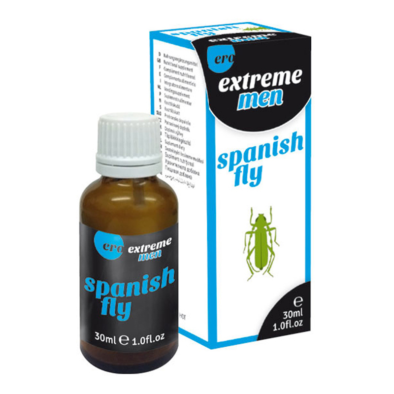 Spanish Fly Extreme voor mannen 1