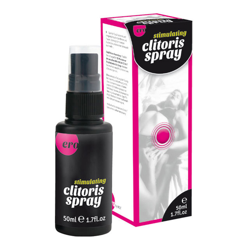Stimulerende clitoris spray 50 ml 1