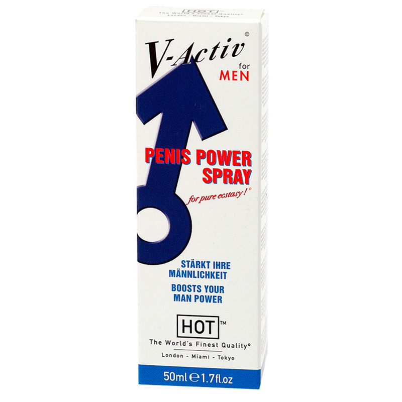 Penis power spray 50 ml 2