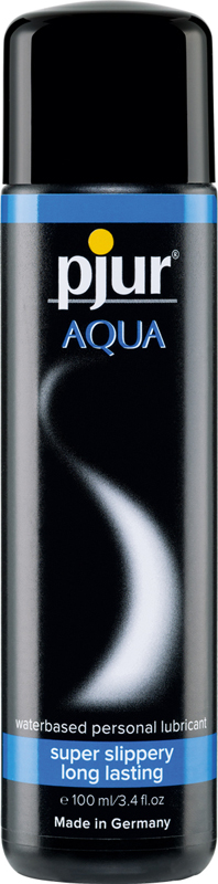 Pjur Aqua Glijmiddel 100ml 1