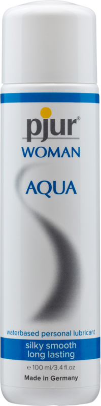 Pjur Woman AQUA 100 ml 1