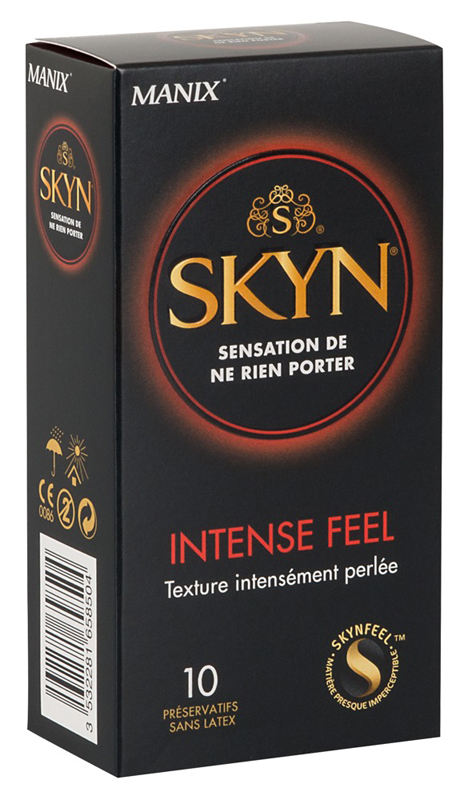 Manix SKYN ultradunne condooms 10 stuks 1