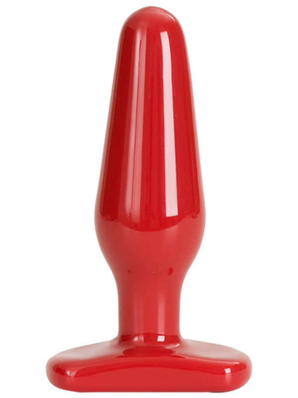 Red Boy Extreme Buttplug XL 1