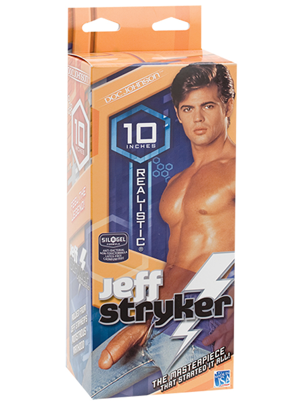 Jeff Stryker - Realistische Penis 3