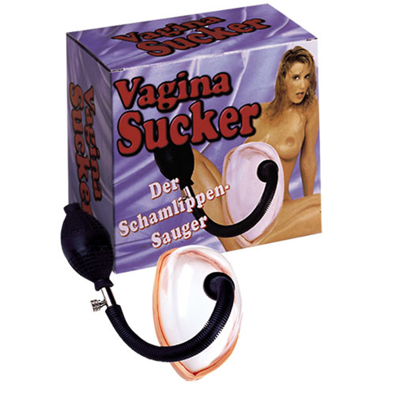 Vagina Sucker 2