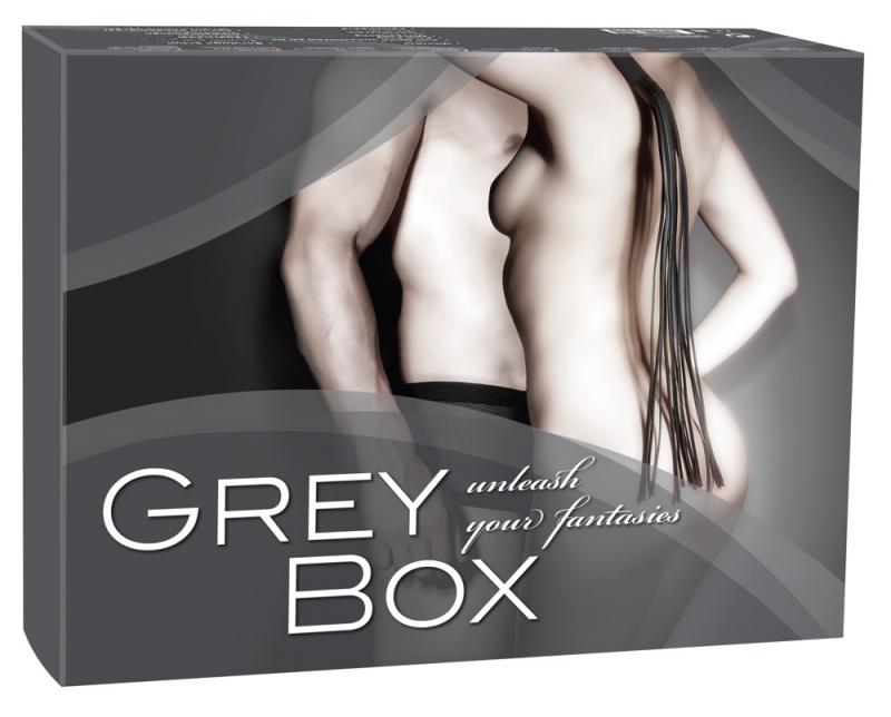 Grey Bondage Cadeaubox 1