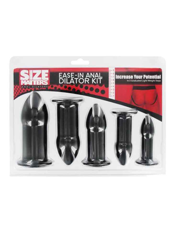 Ease-In Anal Kit 2