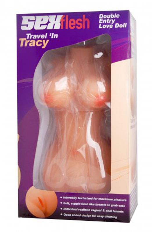 Mini Masturbator Pop 3D Tracy 5