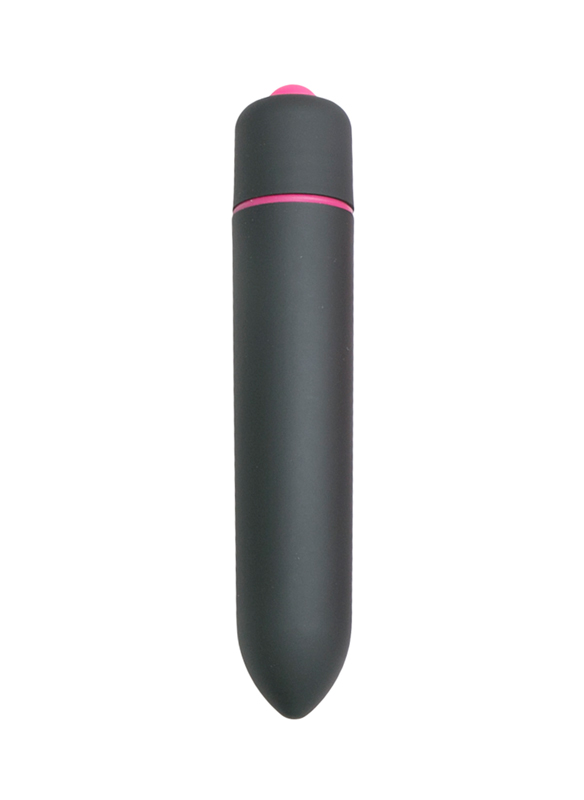 Bullet Vibrator 10 Standen - Zwart 1