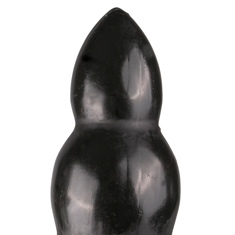 Dildo 23 cm - Zwart 2