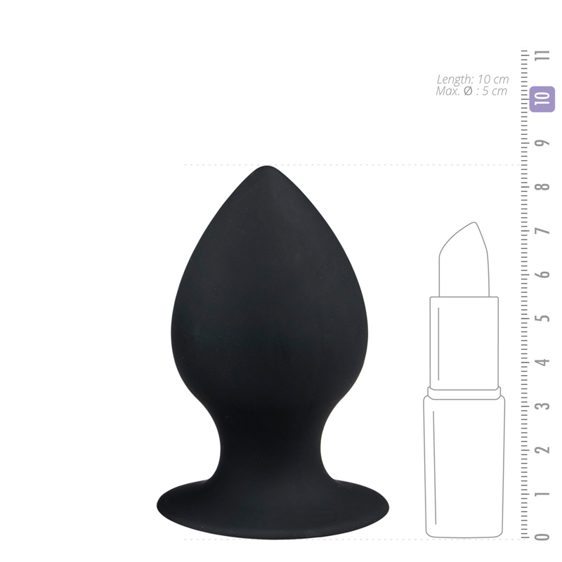 Ronde buttplug 5