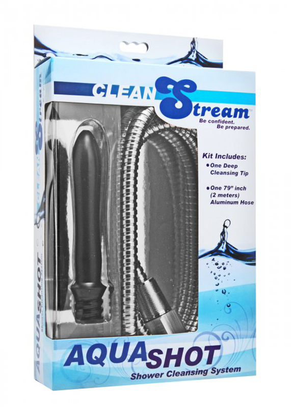 CleanStream Anaal Douche 3