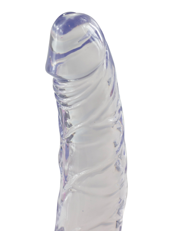 Dildo Crystal Clear Small Dong 2