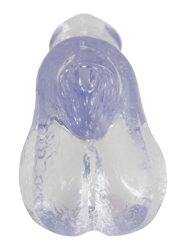 Dildo Crystal Clear Small Dong 5