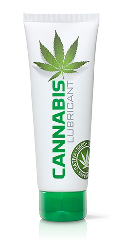 Cannabis glijmiddel 1