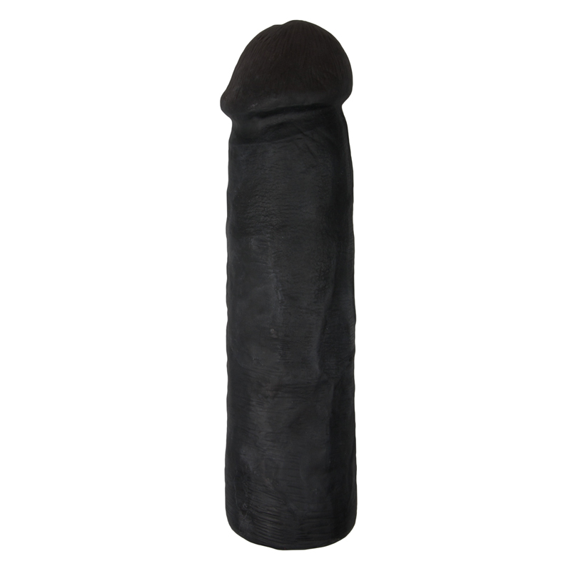 Penis Sleeve - zwart 1