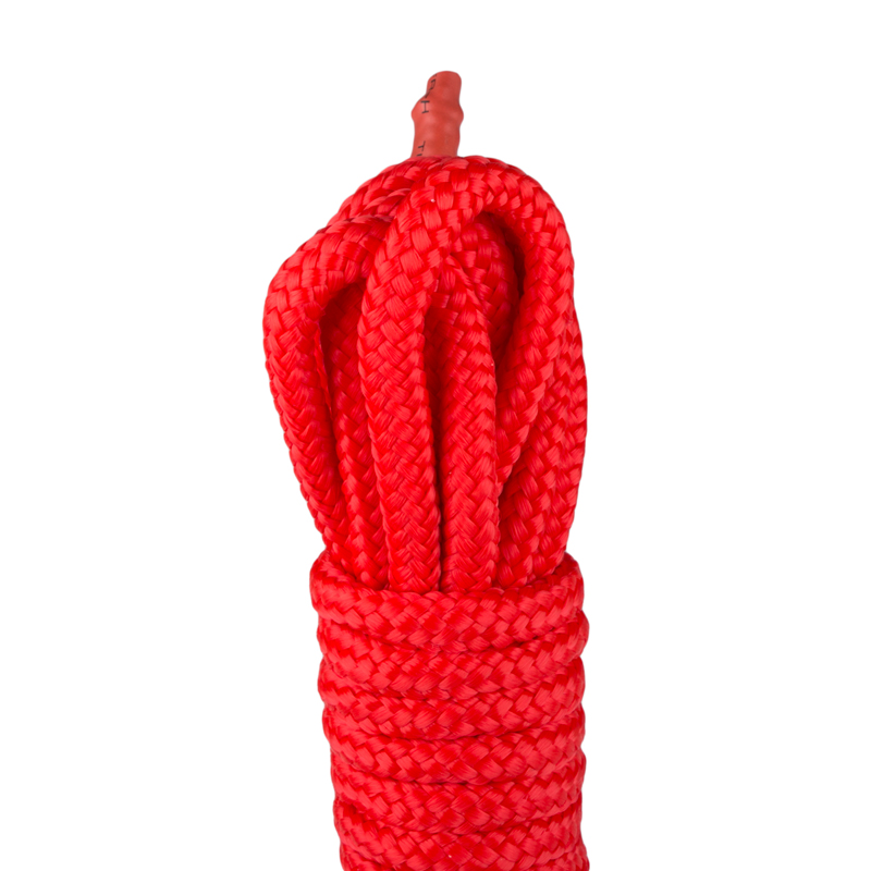 Rood bondagetouw - 5m 3