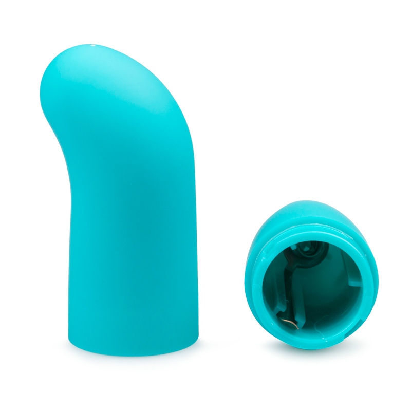 Mini G-spot vibrator - turquoise 4