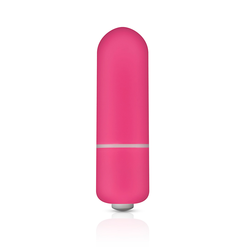 Bullet vibrator met 10 snelheden - roze 1