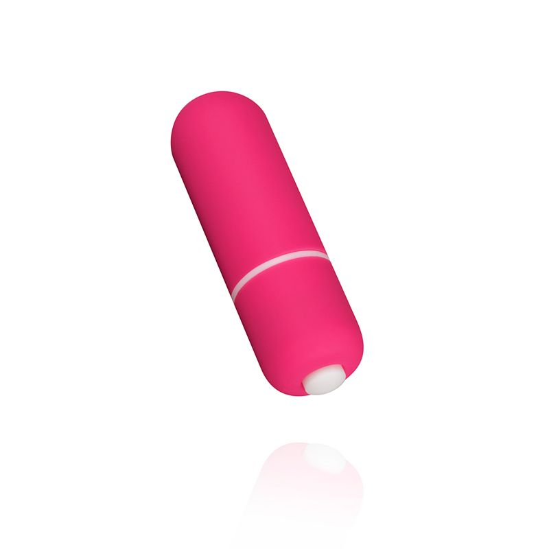Bullet vibrator met 10 snelheden - roze 2