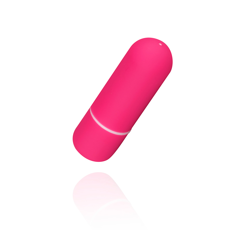 Bullet vibrator met 10 snelheden - roze 3