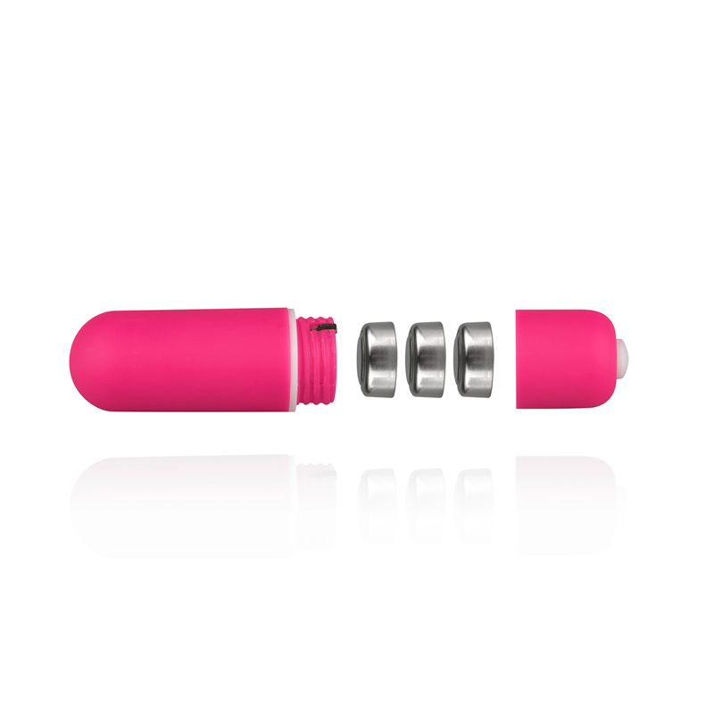 Bullet vibrator met 10 snelheden - roze 4