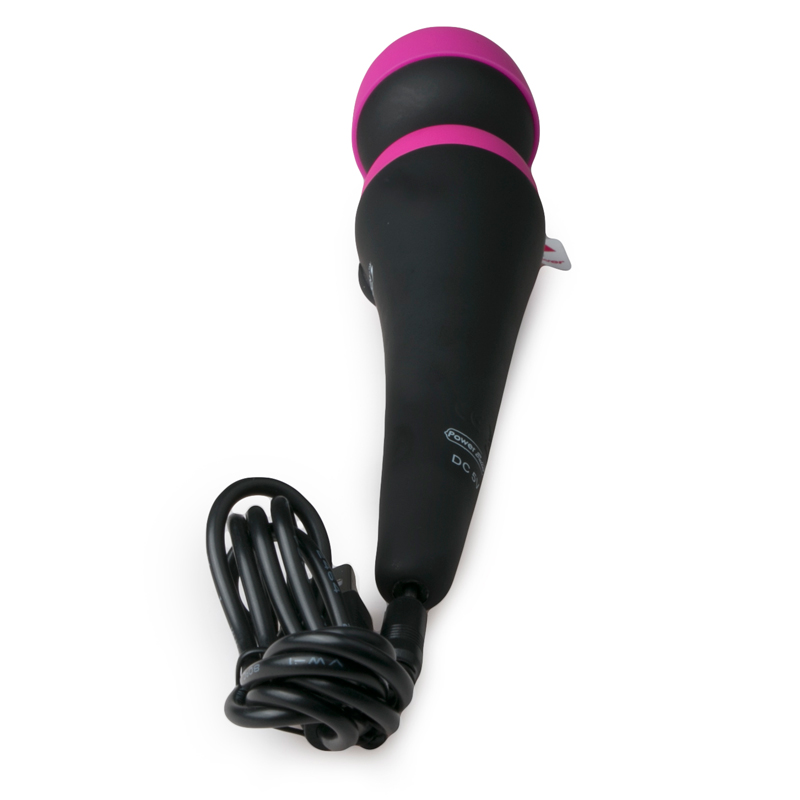 Palm Power Personal Massager - wand vibrator 4