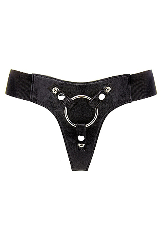 Strap-On Harness Deluxe 1