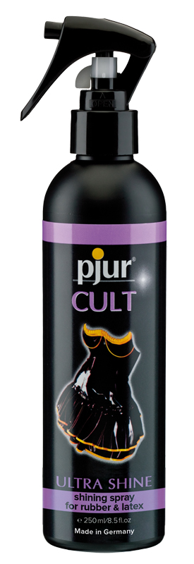 Cult Ultra Shine Spray - 250 ml 1