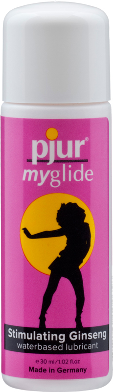 Pjur My Glide Stimulerend Glijmiddel - 30 ml 1