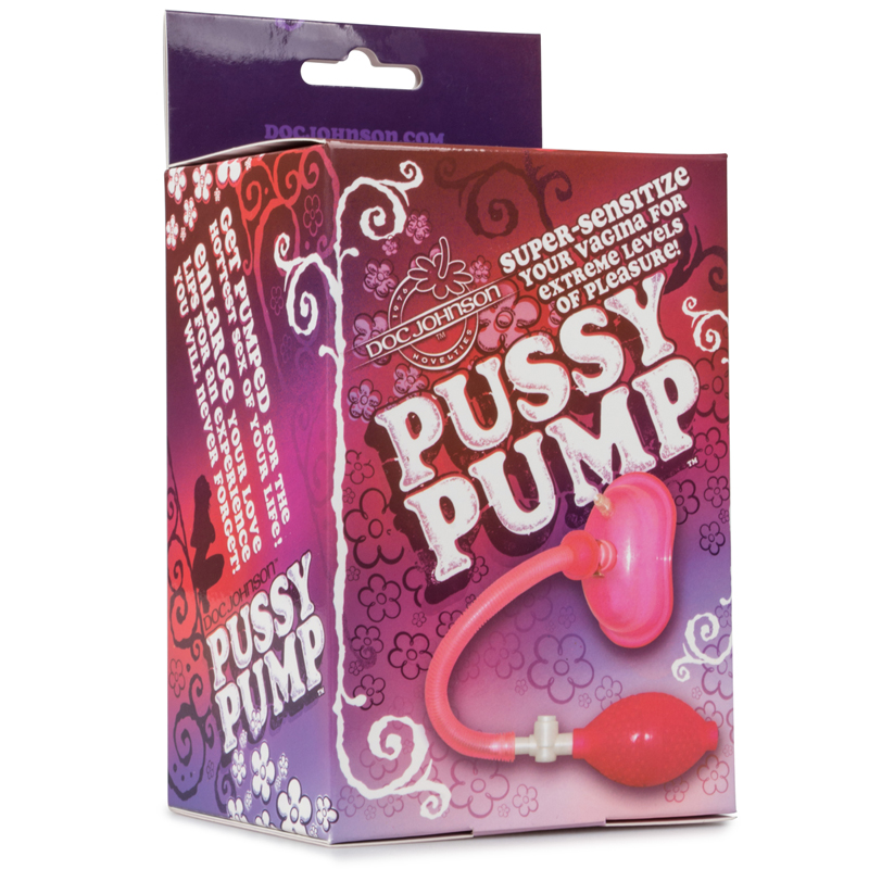 Doc Johnson Pussy Pump 6