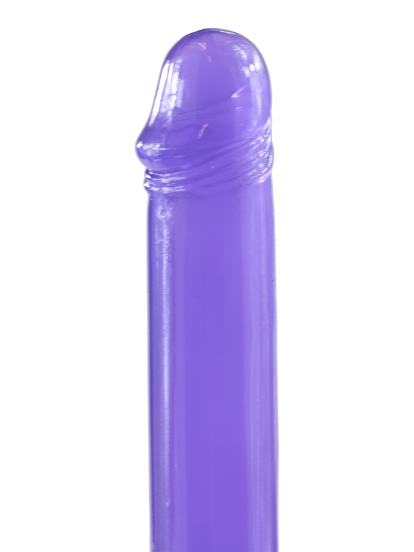 Twinzer Double Dong purple 2
