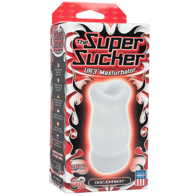 The Super Sucker ULTRASKYN Masturbator 7