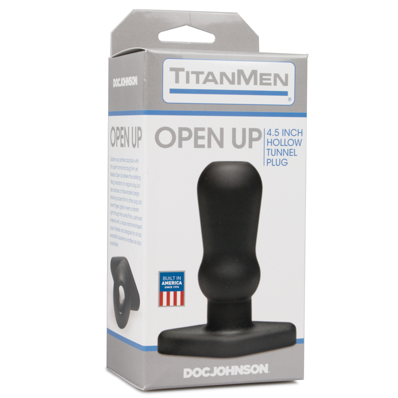 TitanMen - The Open Up Buttplug 7