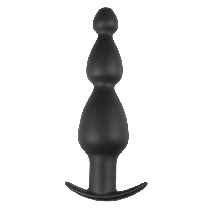 Holle Siliconen Buttplug 1