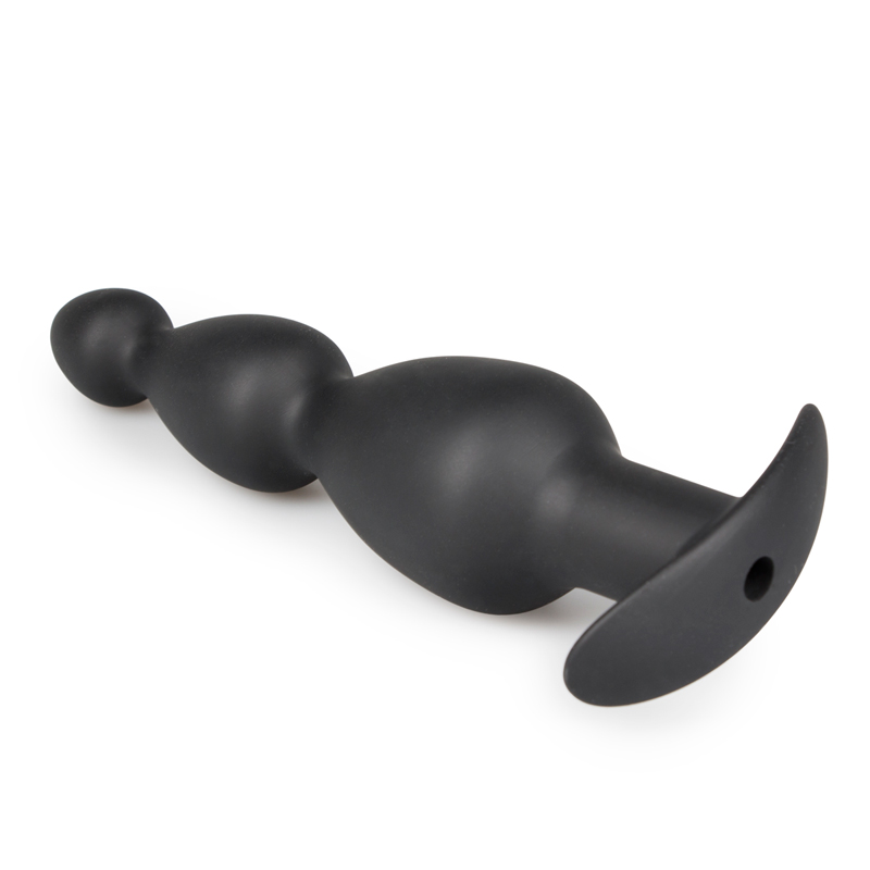 Holle Siliconen Buttplug 3