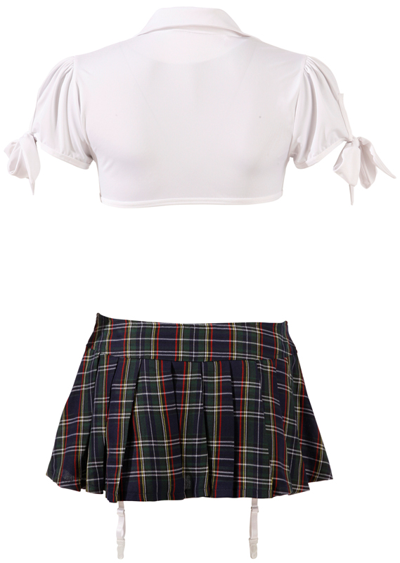 Schoolmeisjes Uniform 2