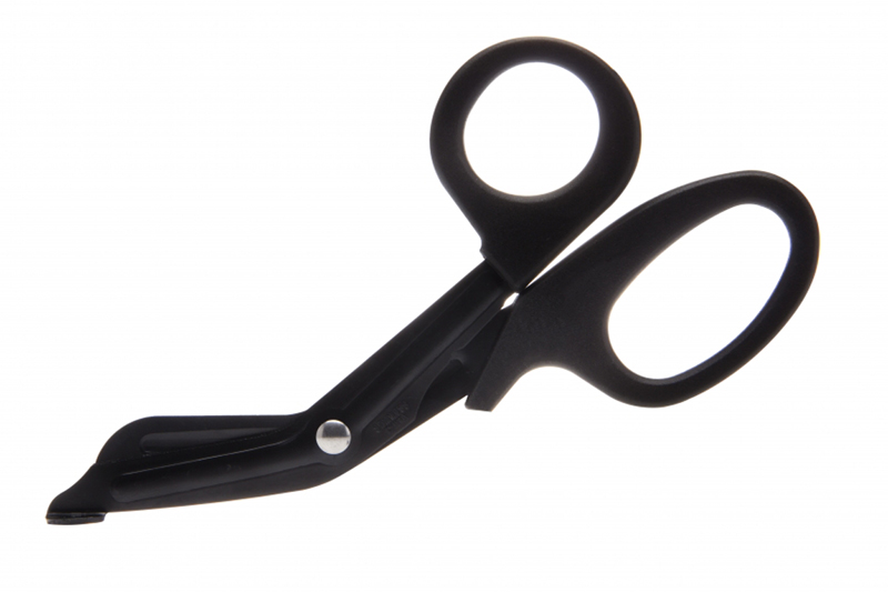 Bondage Safety Scissor - Black 1