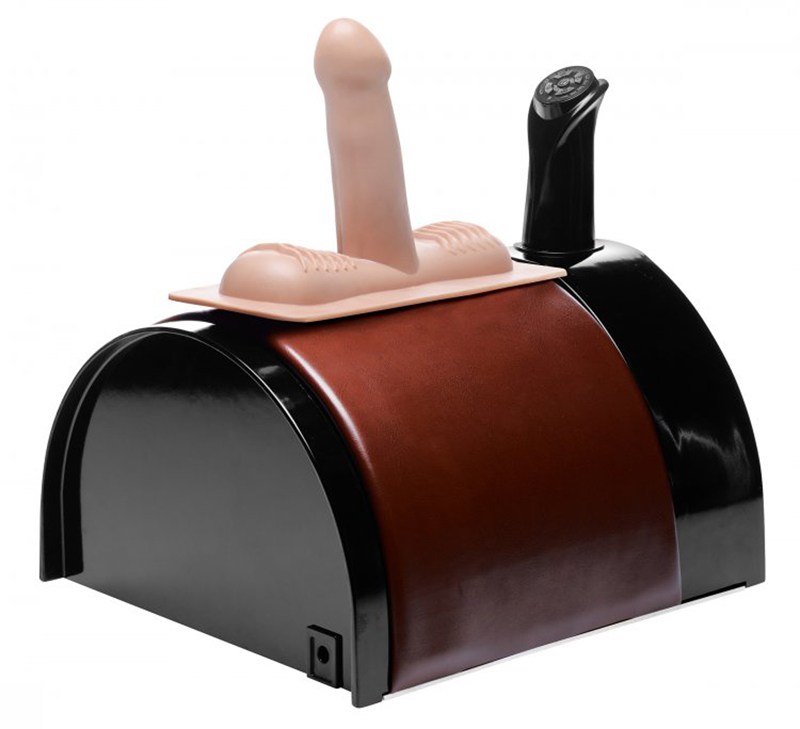 The Saddle Deluxe Sexmachine 3