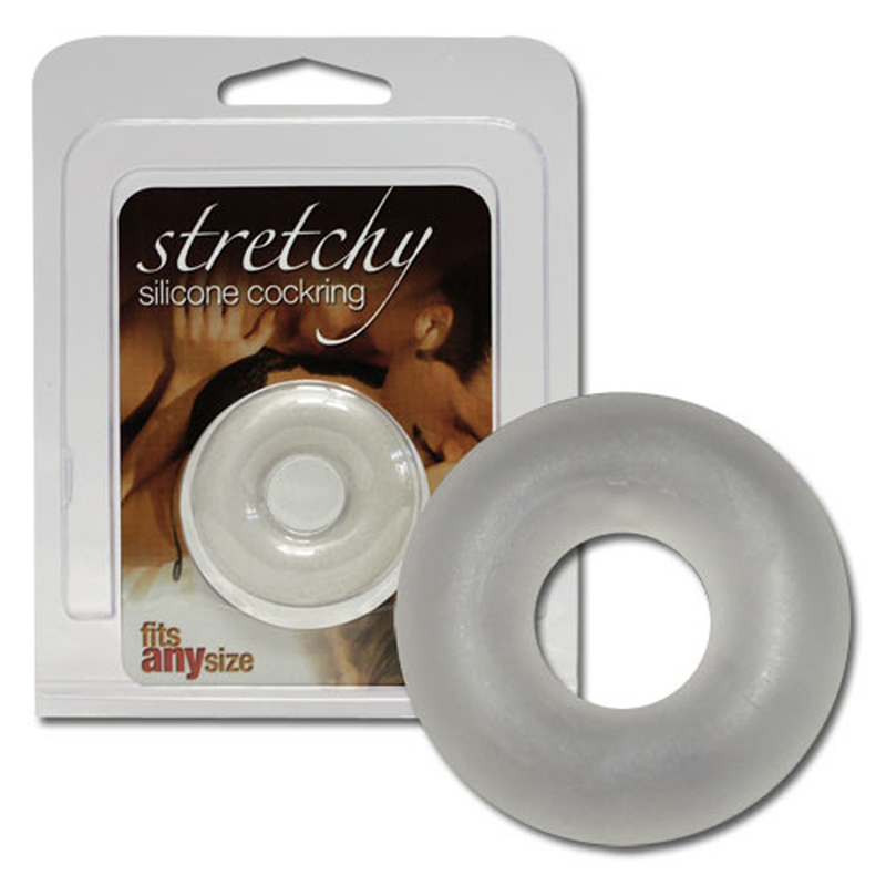 Stretchy Cockring 3