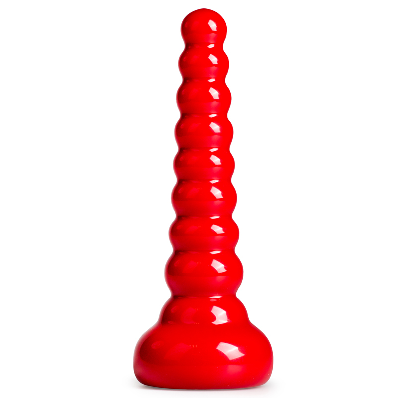 Red Boy Extreme Buttplug 1