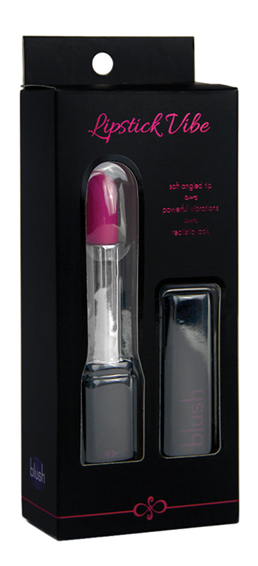 Rosé Lipstick Vibe Mini Vibrator 2