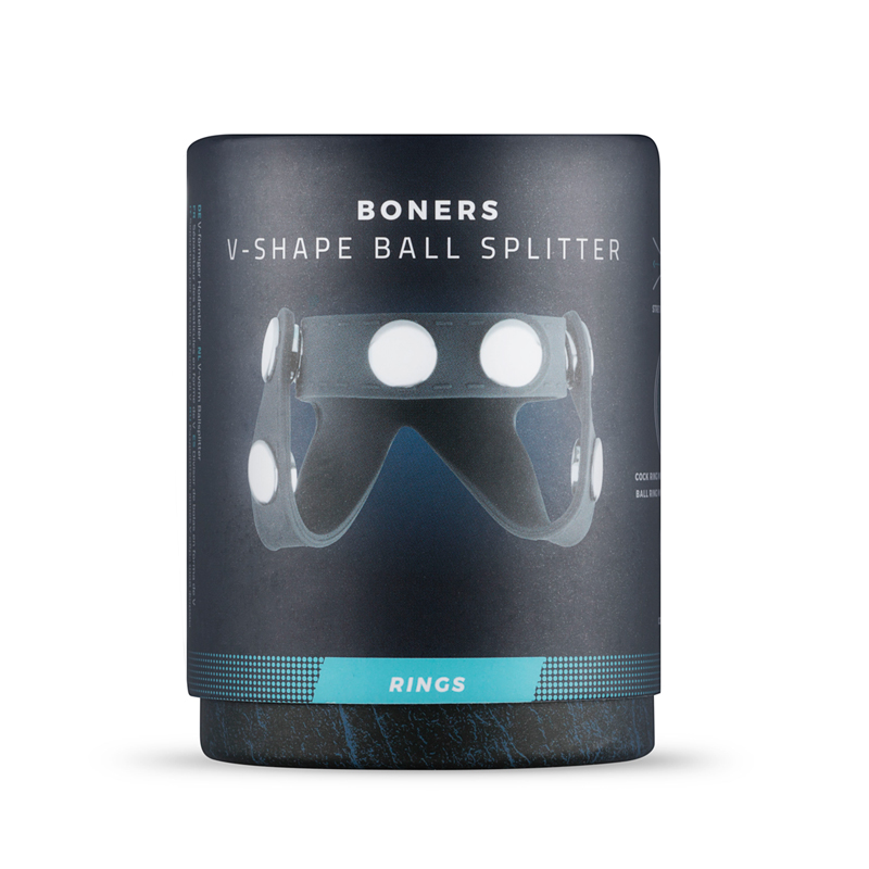 Boners V-vorm Ballsplitter 10